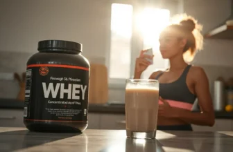 Whey Concentrado Ajuda no Aumento de Energia?