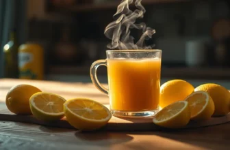 Chá de Gengibre com Limão: Ajuda na Imunidade?