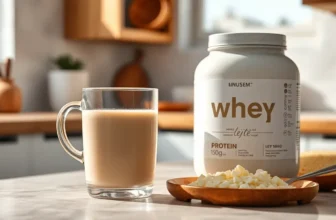 Whey Protein Concentrado Com Leite de Amêndoas: É Saudável?