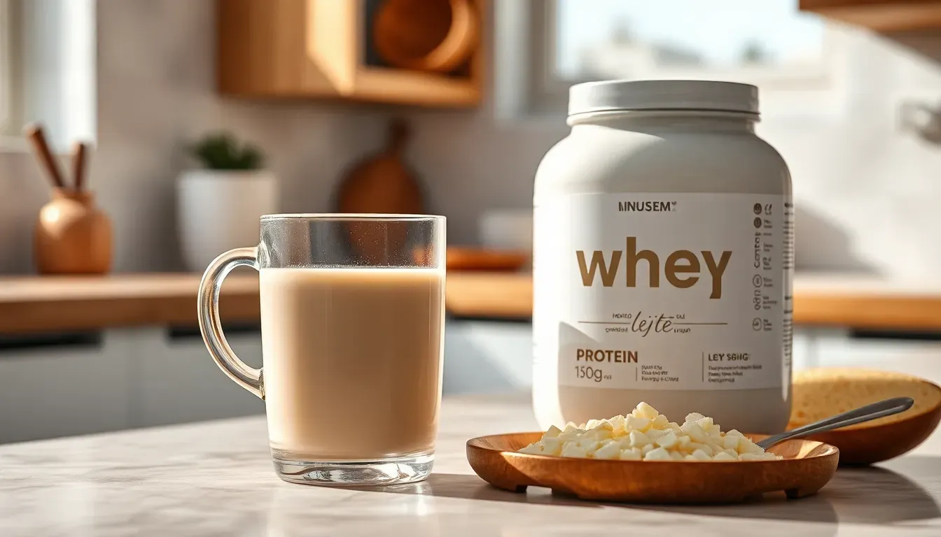 Whey Protein Concentrado: Pode Ser Tomado com Café?