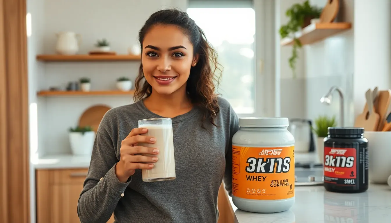 Whey Feminino Bom e Barato: Opções com Melhor Custo-Benefício