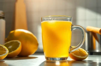 Pré-Treino Natural com Mel e Limão: Energia e Imunidade