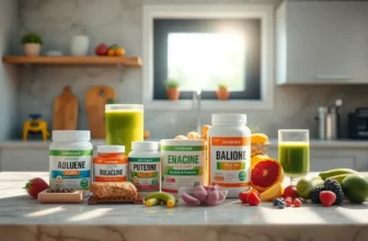 Suplementos para Ganhar Peso de Forma Saudável