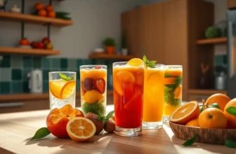 Sucos Funcionais para Aumentar a Imunidade Natural