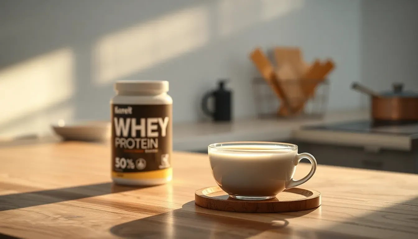 Whey Isolado Ajuda a Ganhar Massa Magra sem Engordar?