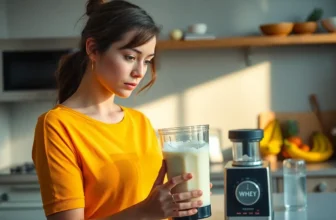 Whey Protein para Mulheres que Buscam Mais Disposição no Dia a Dia
