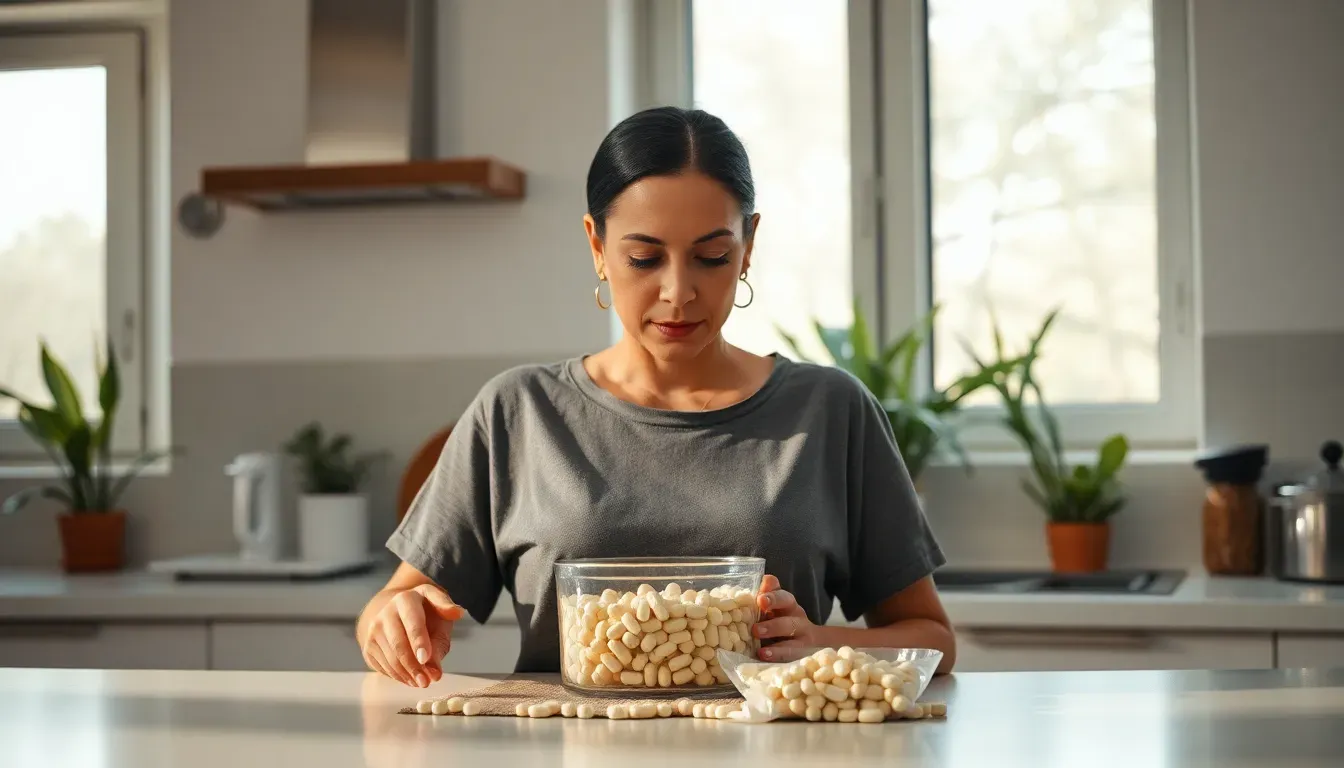 Colágeno com Coenzima Q10: Antienvelhecimento Potente
