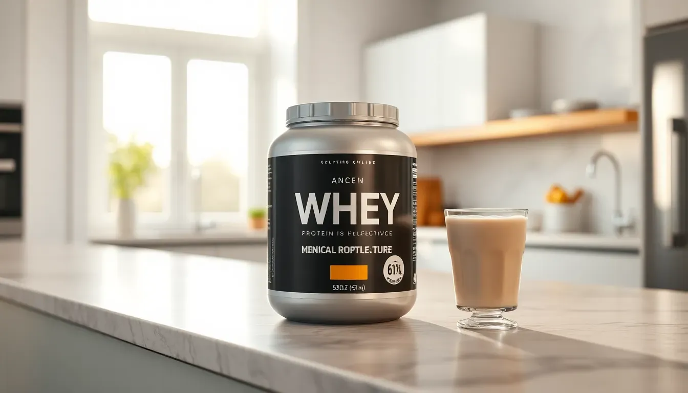 Posso tomar Whey no café da manhã?
