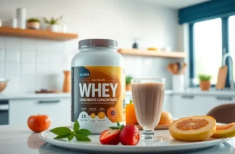 Qual o Melhor Whey Protein Concentrado Nacional em 2025?