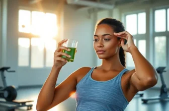 Como Tomar Pré-Treino para Emagrecer sem Ansiedade