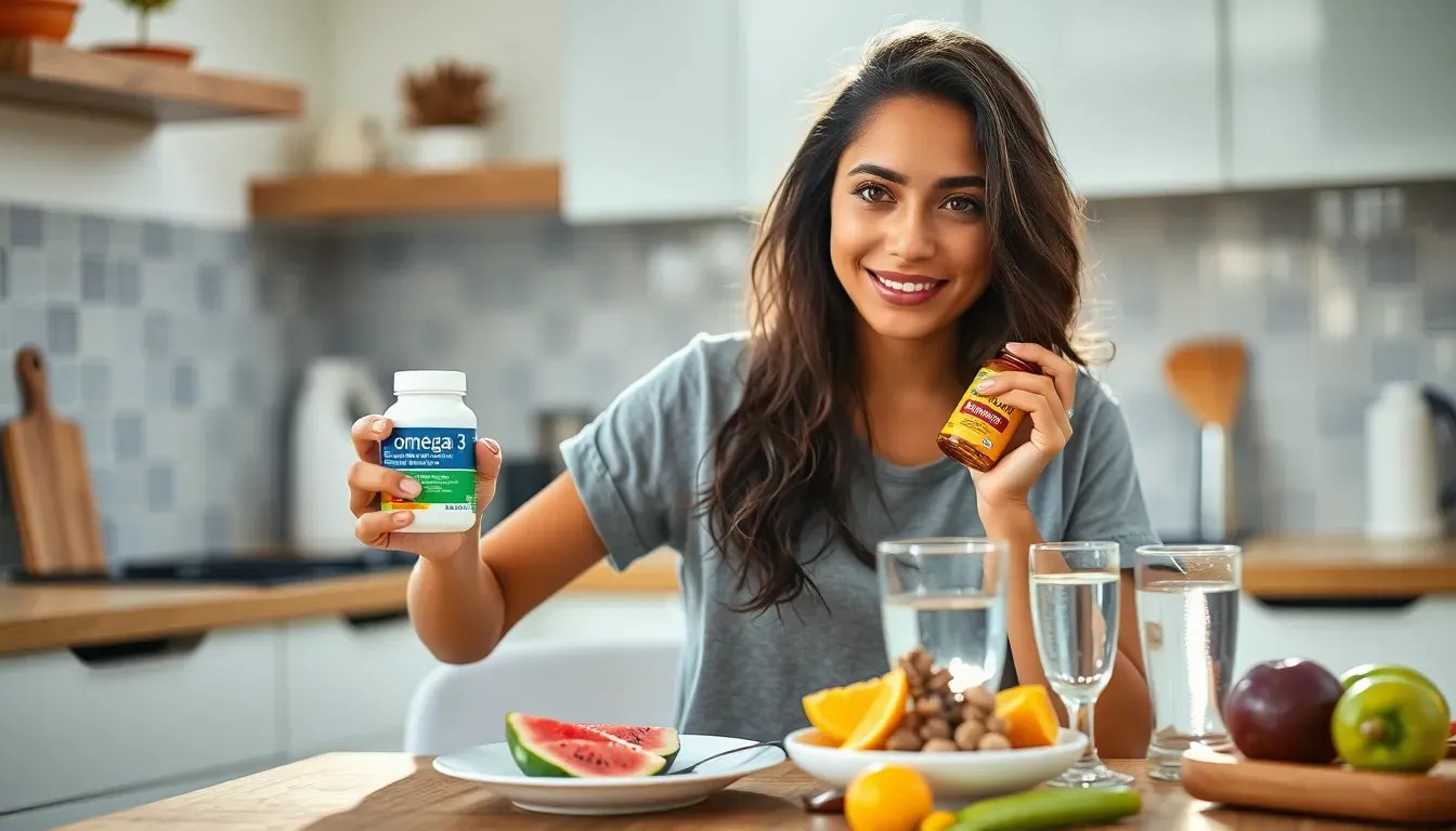 Qual a Diferença entre Ômega 3 de Peixe e de Algas para Mulheres?