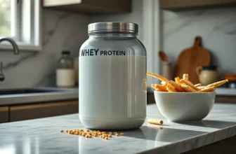 Whey tem glúten? Descubra se é seguro