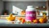 Whey com vitaminas: quais os benefícios extras?