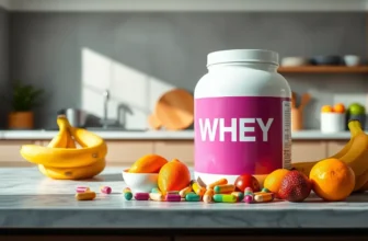 Whey com vitaminas: quais os benefícios extras?