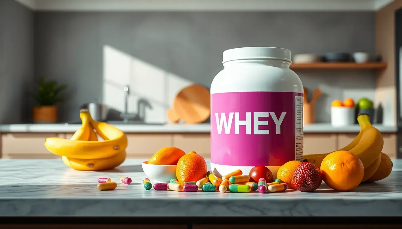 Whey com BCAA vale a pena?