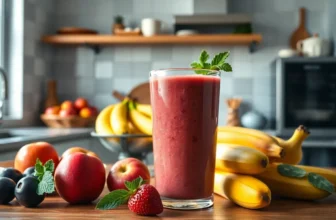 Posso Usar Whey Concentrado em Smoothies?