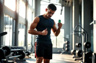 Guia de Suplementos para Treinos de Alta Intensidade