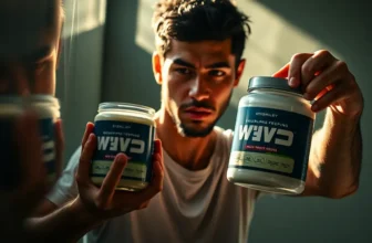 Whey Protein Concentrado Causa Acne ou Espinhas?