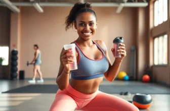 Whey Protein + Treino Leve: Combinação para Mulheres Iniciantes