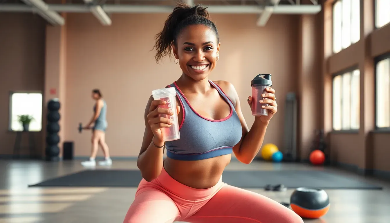 Whey Protein Feminino que Ajuda na Menopausa e Emagrecimento