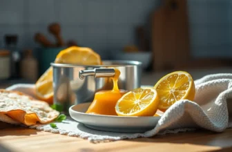 Gengibre com Mel e Limão: Receita Natural para Defesa do Corpo