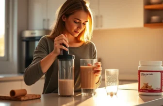 Whey Protein para Mulheres com Estômago Sensível
