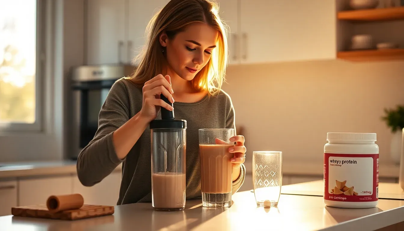 Whey para Mulheres que Não Suportam Doce: Opções Sem Sabor