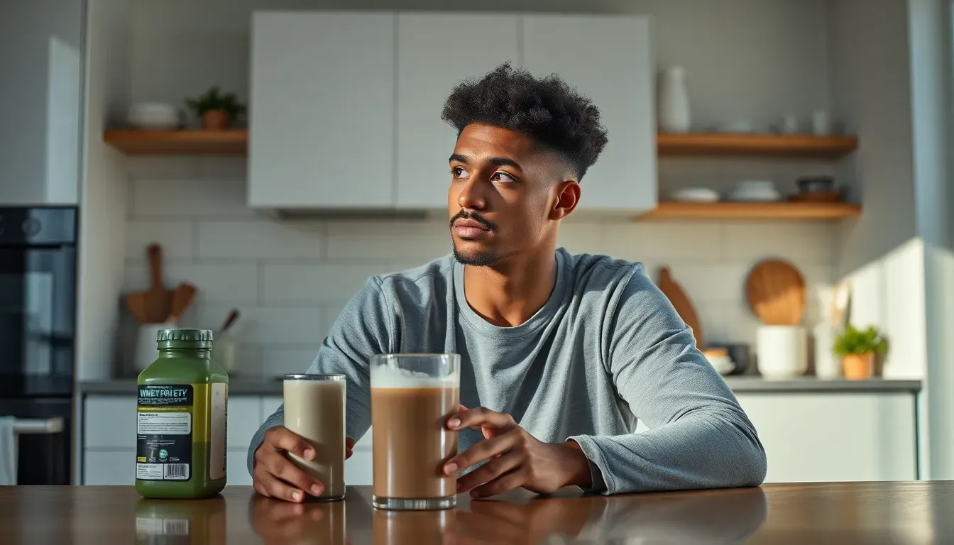 Whey interfere na absorção de outros suplementos?