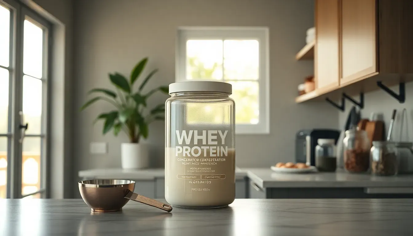 Whey Protein para Crianças: É Seguro?
