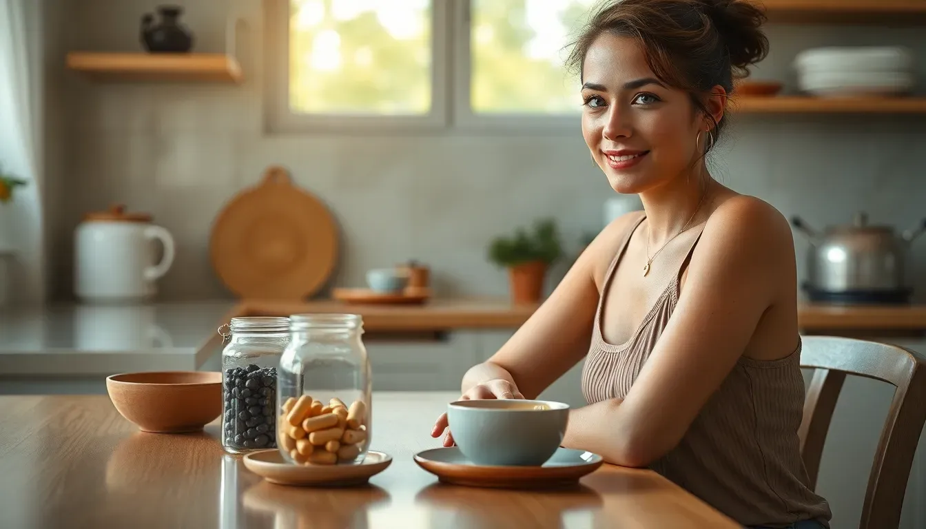 Suplementos para Reduzir Ansiedade e Estresse Naturalmente