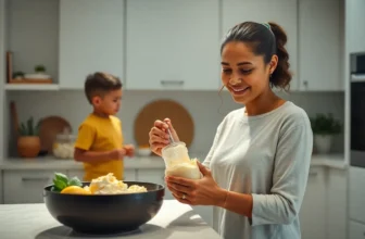 Whey pode ser usado na alimentação infantil?