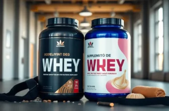 Qual a Diferença entre Whey Masculino e Feminino?