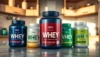 Top 5 Whey Proteins Mais Vendidos da Amazon