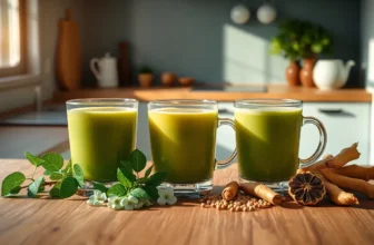Chá Verde, Guaraná e Ginseng: Quais Ajudam Mais?