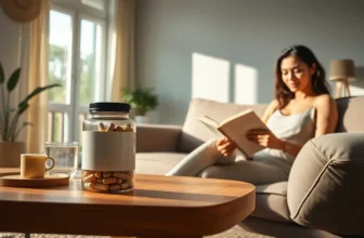 Suplementos com ashwagandha: benefícios para ansiedade e humor