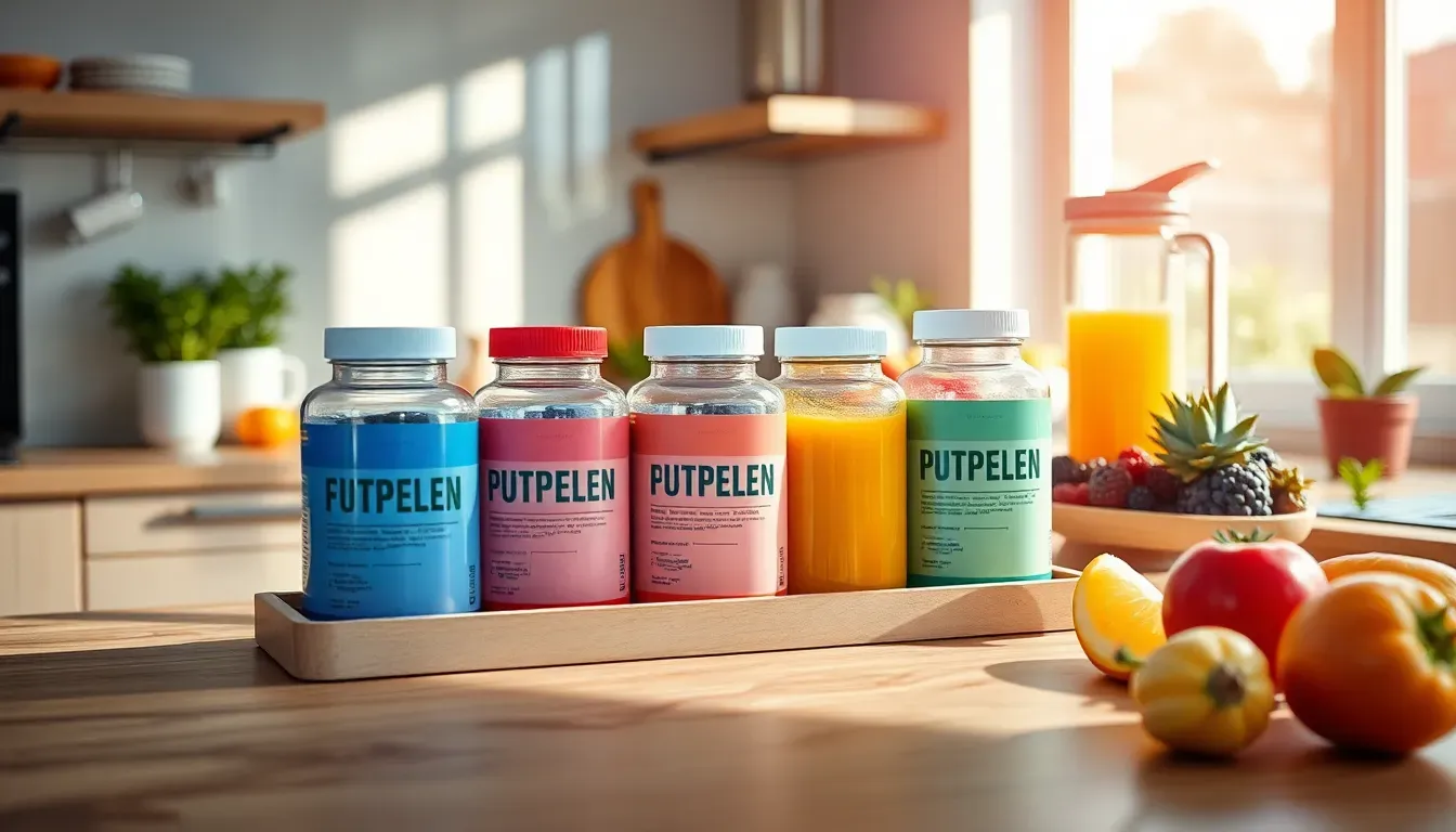 Top 5 Suplementos para Aumentar Massa Magra Rápido