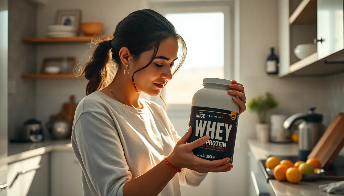 Whey Isolado com Cacau: Receita Rica em Antioxidantes