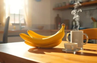 Pré-Treino Natural com Banana e Café: Receita Clássica