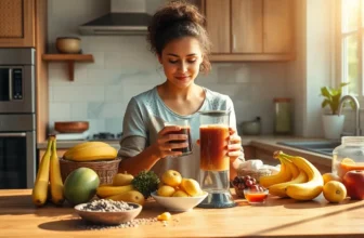 Pré-Treino Natural com Alimentos Funcionais: O Que Usar?
