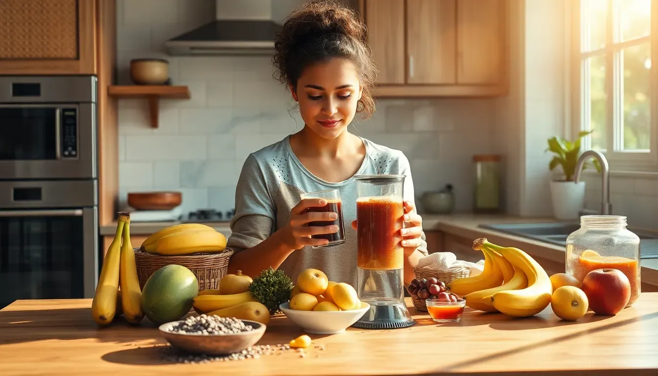 Pré-Treino Natural com Cúrcuma e Pimenta-do-reino: Combinação Poderosa