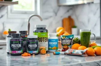 Suplementos para Ganhar Massa Sem Engordar