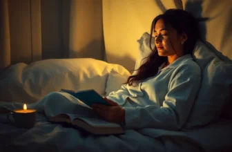 Rotina de sono para quem sofre de ansiedade noturna