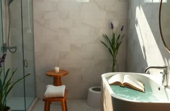 Banho relaxante com ervas: receita caseira contra ansiedade