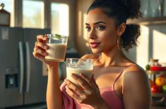 Whey Protein para Mulheres que Buscam Mais Disposição no Dia a Dia