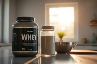 Whey Protein com Colágeno: Combinação Poderosa?