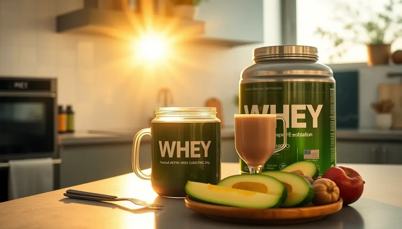 Whey Protein Isolado com Enzimas Digestivas: Para Quem é Indicado?