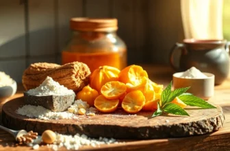 Termogênico Natural com Cúrcuma e Gengibre