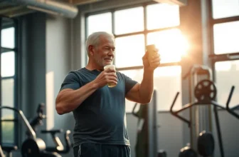 Whey ajuda a evitar perda muscular no envelhecimento?