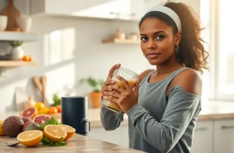 Pré-Treino Feminino Natural com Suco de Beterraba