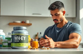 Whey interfere na absorção de outros suplementos?